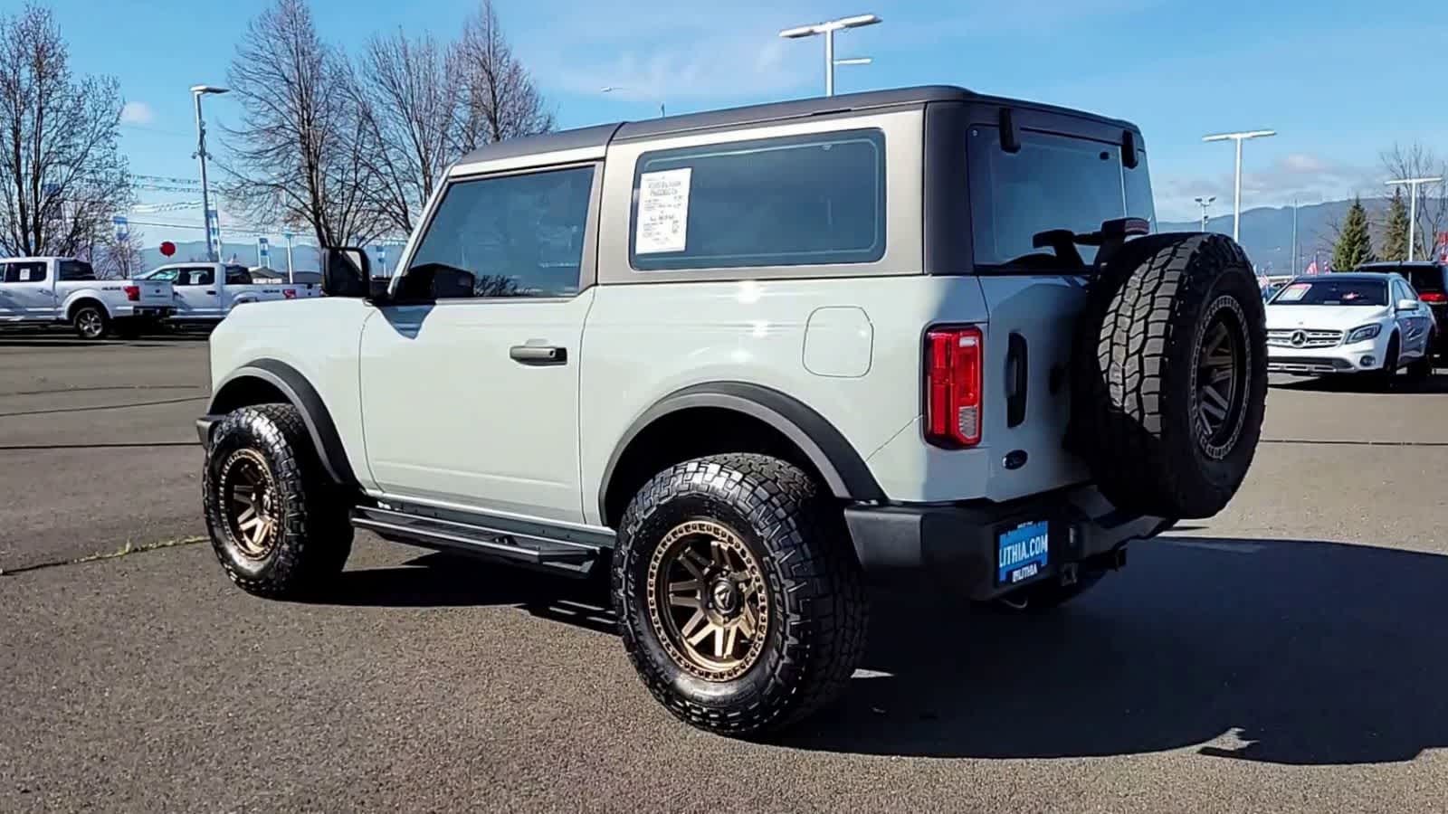 Thumbnail: 2023 Ford Bronco - 6