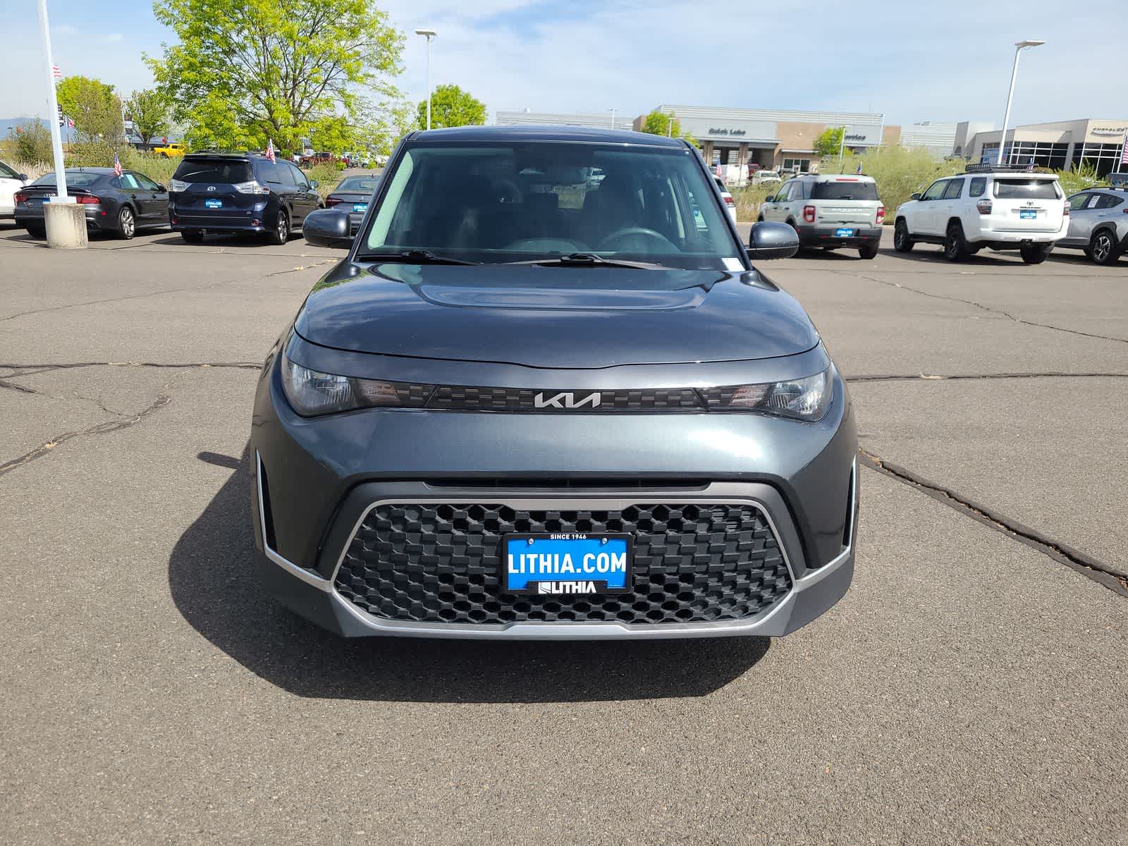 Thumbnail: 2023 Kia Soul - 14
