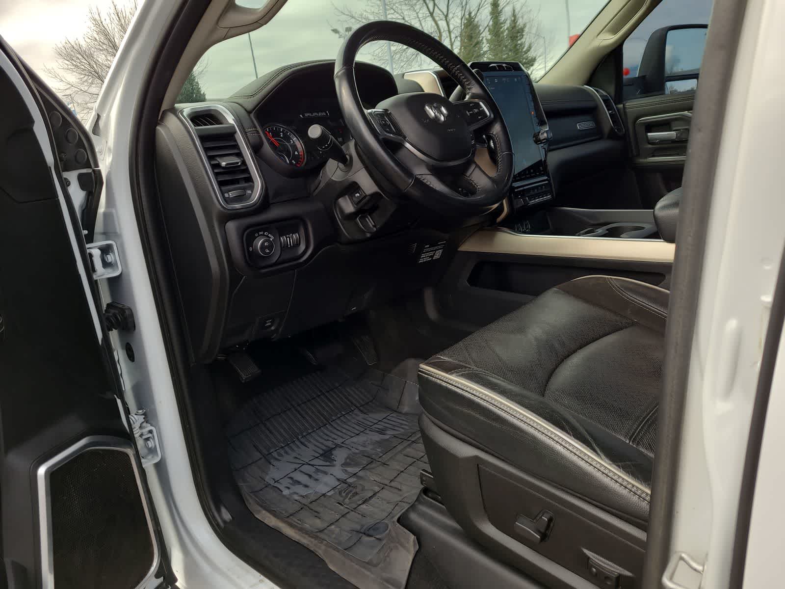 Thumbnail: 2023 RAM 2500 - 10