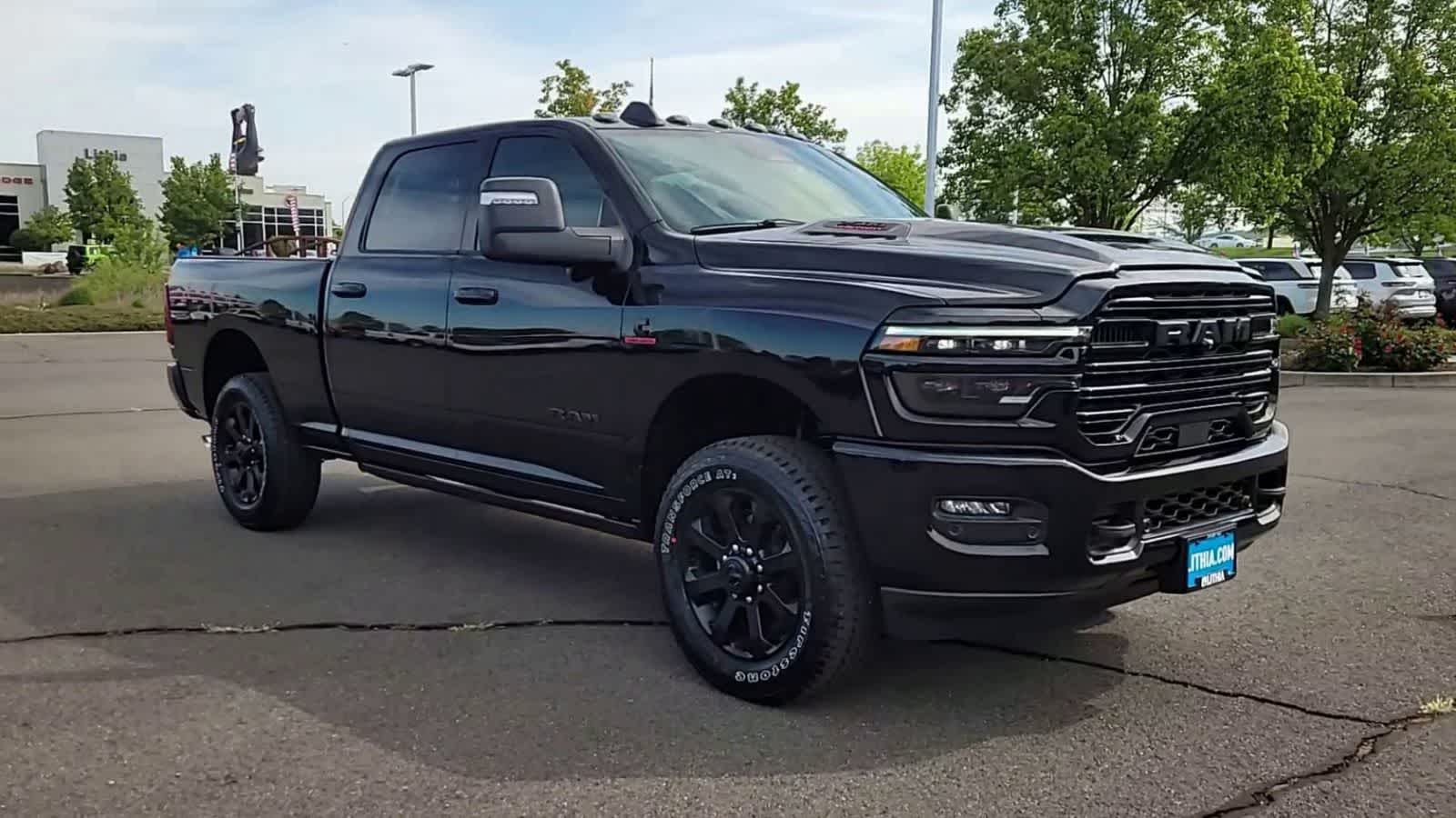 Thumbnail: 2026 RAM 2500 - 2