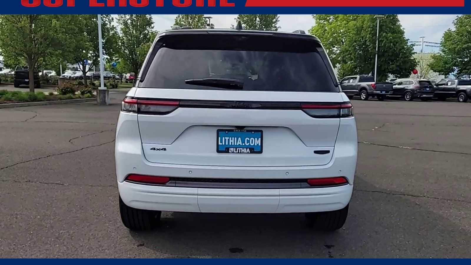 Thumbnail: 2026 Jeep Grand Cherokee - 7