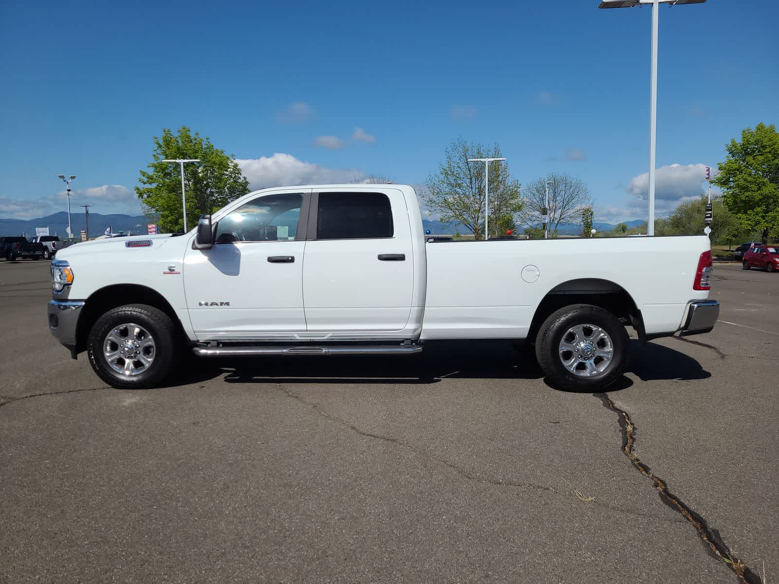 Thumbnail: 2024 RAM 3500 - 11