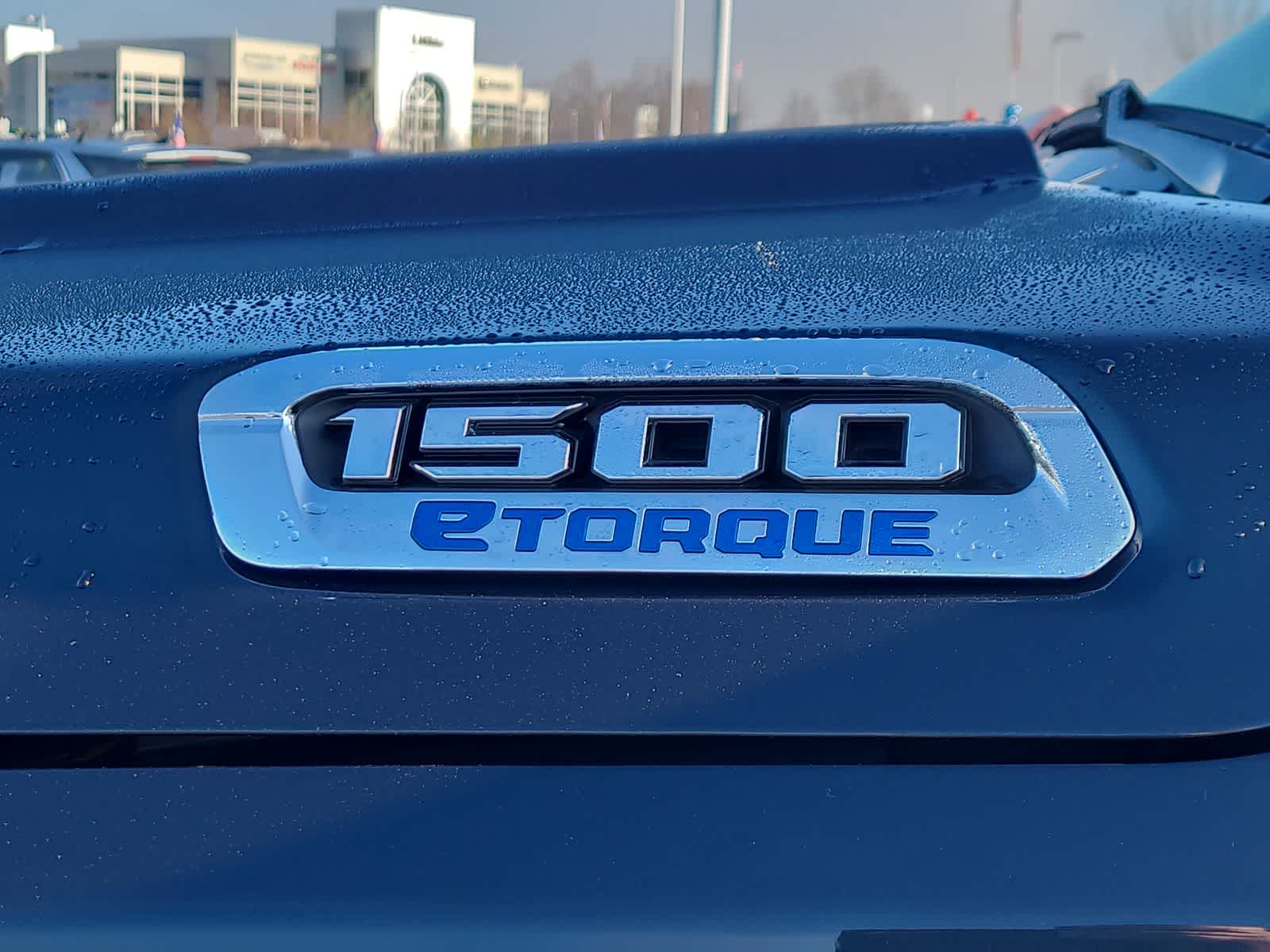 Thumbnail: 2026 RAM 1500 - 15