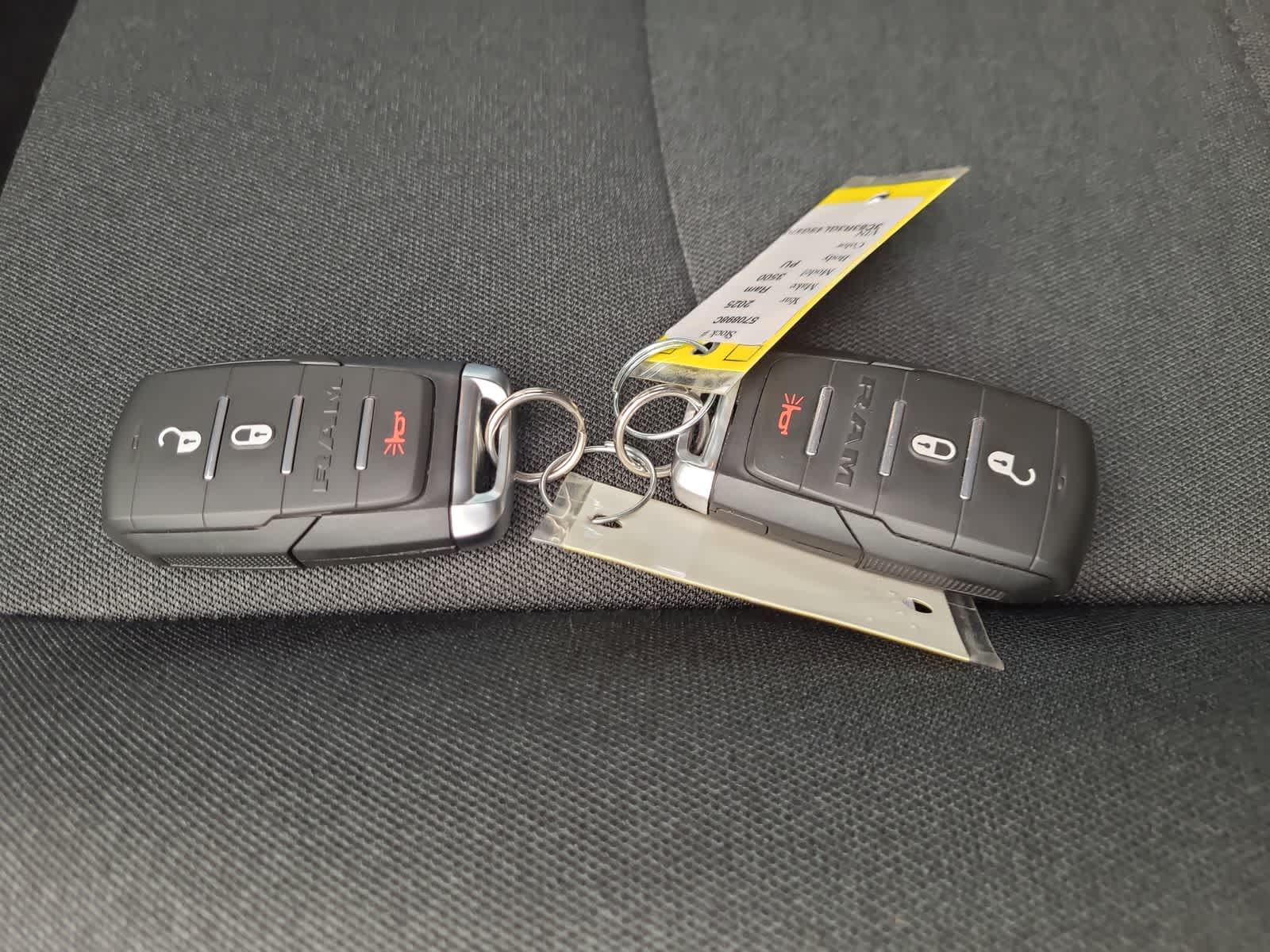 Thumbnail: 2025 RAM 3500 - 28