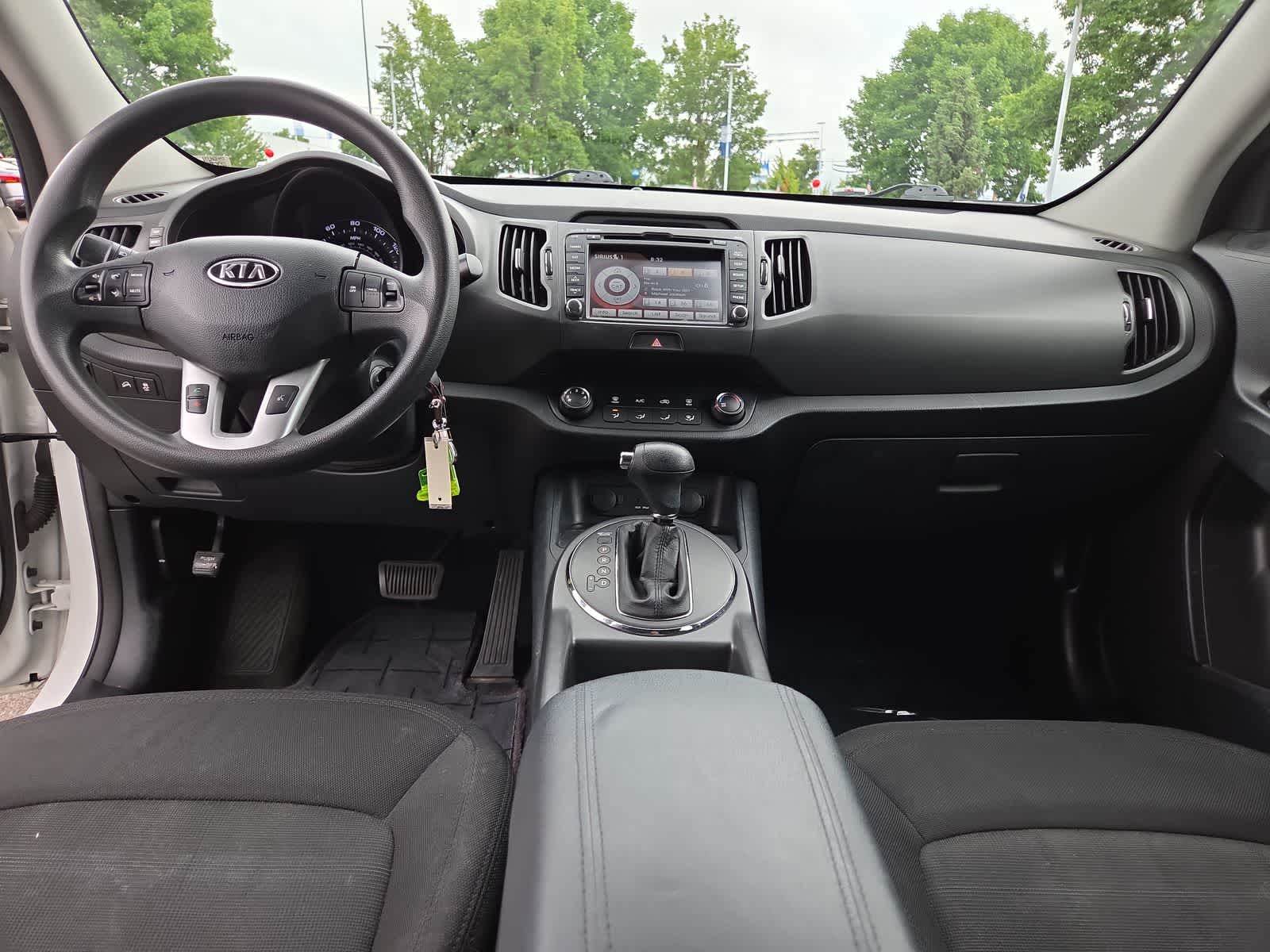 Thumbnail: 2012 Kia Sportage - 18
