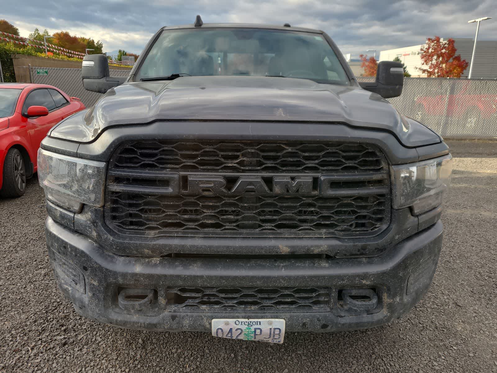 Thumbnail: 2023 RAM 2500 - 5