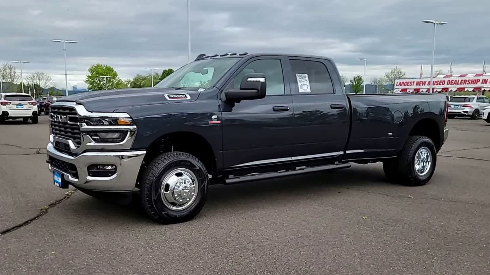 Thumbnail: 2026 RAM 3500 - 4