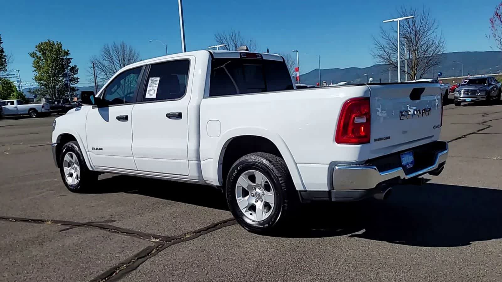 Thumbnail: 2025 RAM 1500 - 6