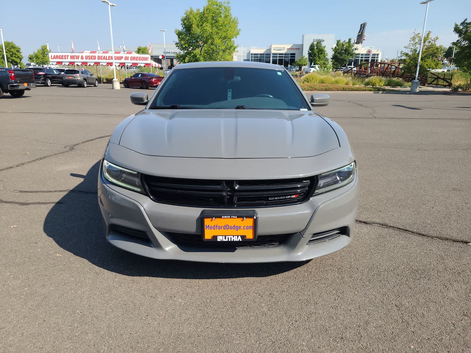 Thumbnail: 2018 Dodge Charger - 14