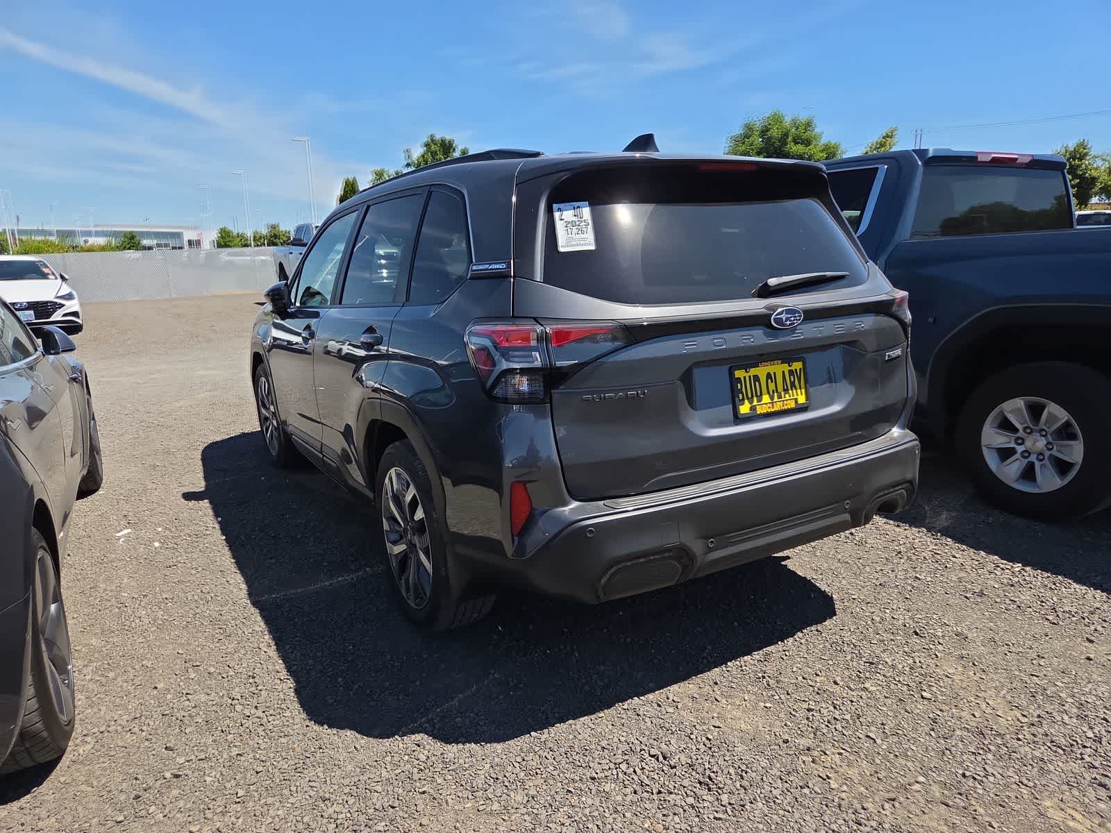Thumbnail: 2025 Subaru Forester - 3