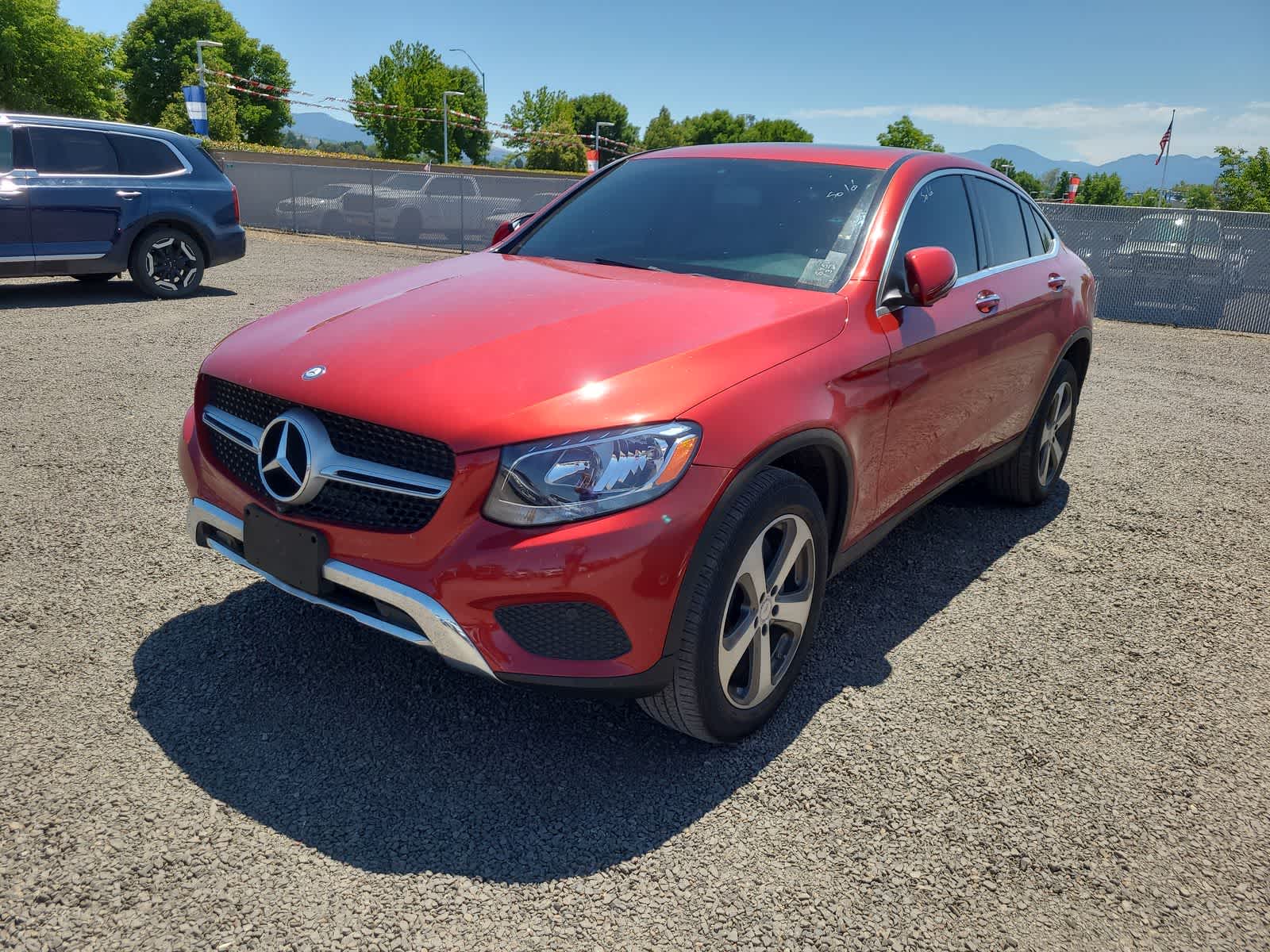 Thumbnail: 2017 Mercedes-Benz GLC - 1