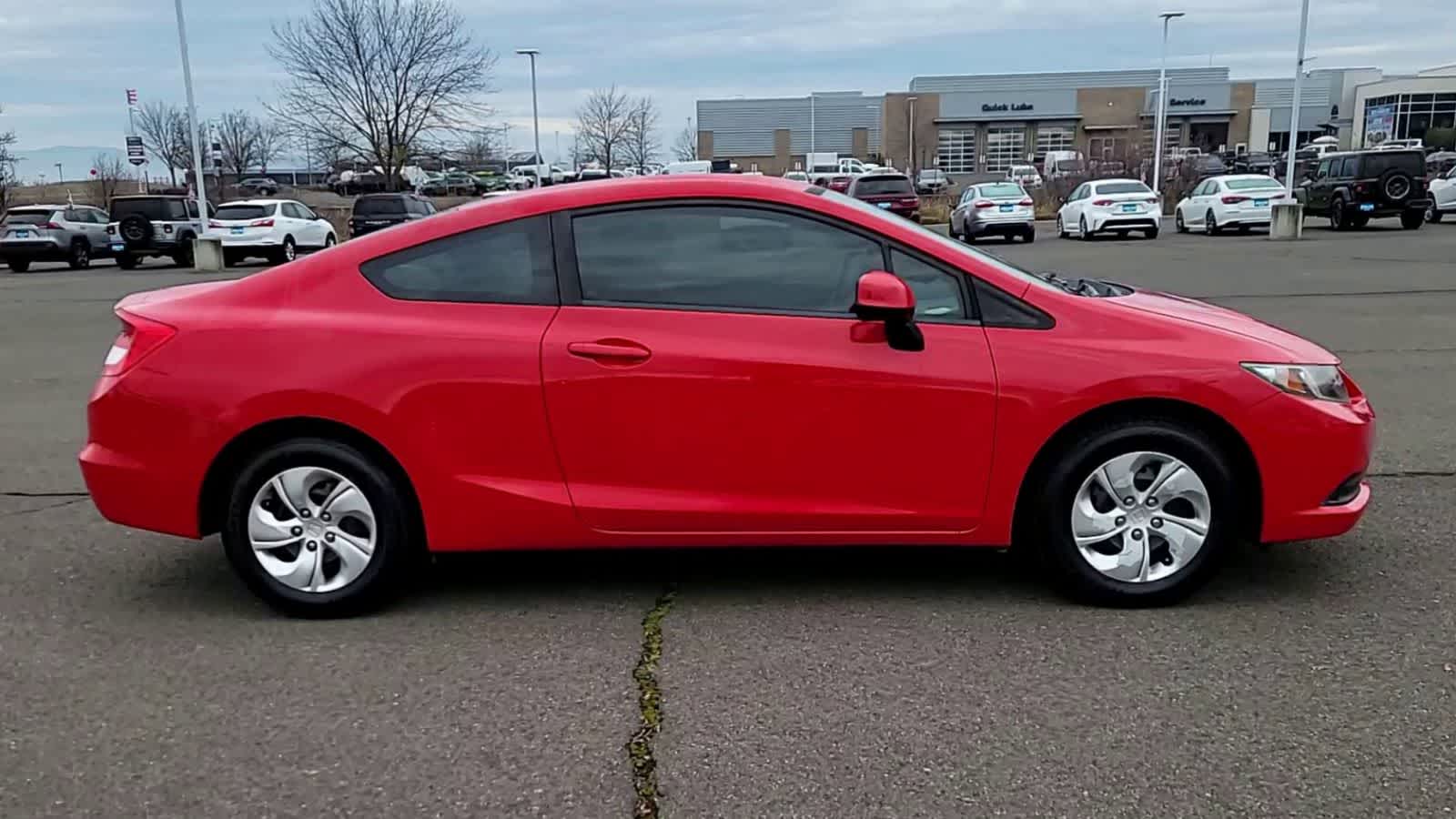 Thumbnail: 2013 Honda Civic - 9