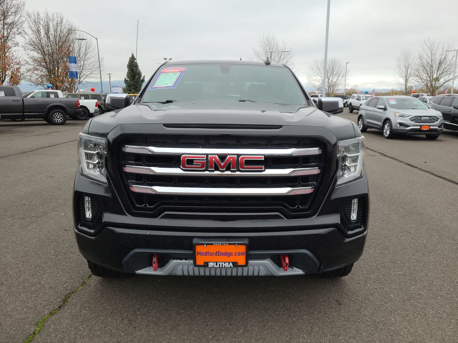 Thumbnail: 2019 GMC Sierra 1500 - 14