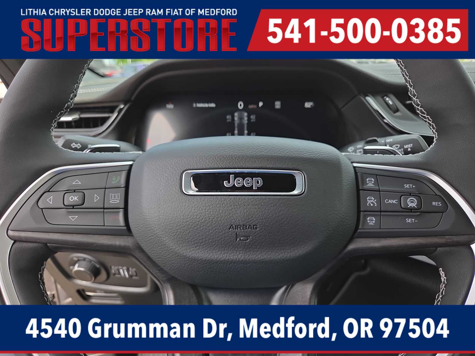 Thumbnail: 2026 Jeep Grand Cherokee - 23