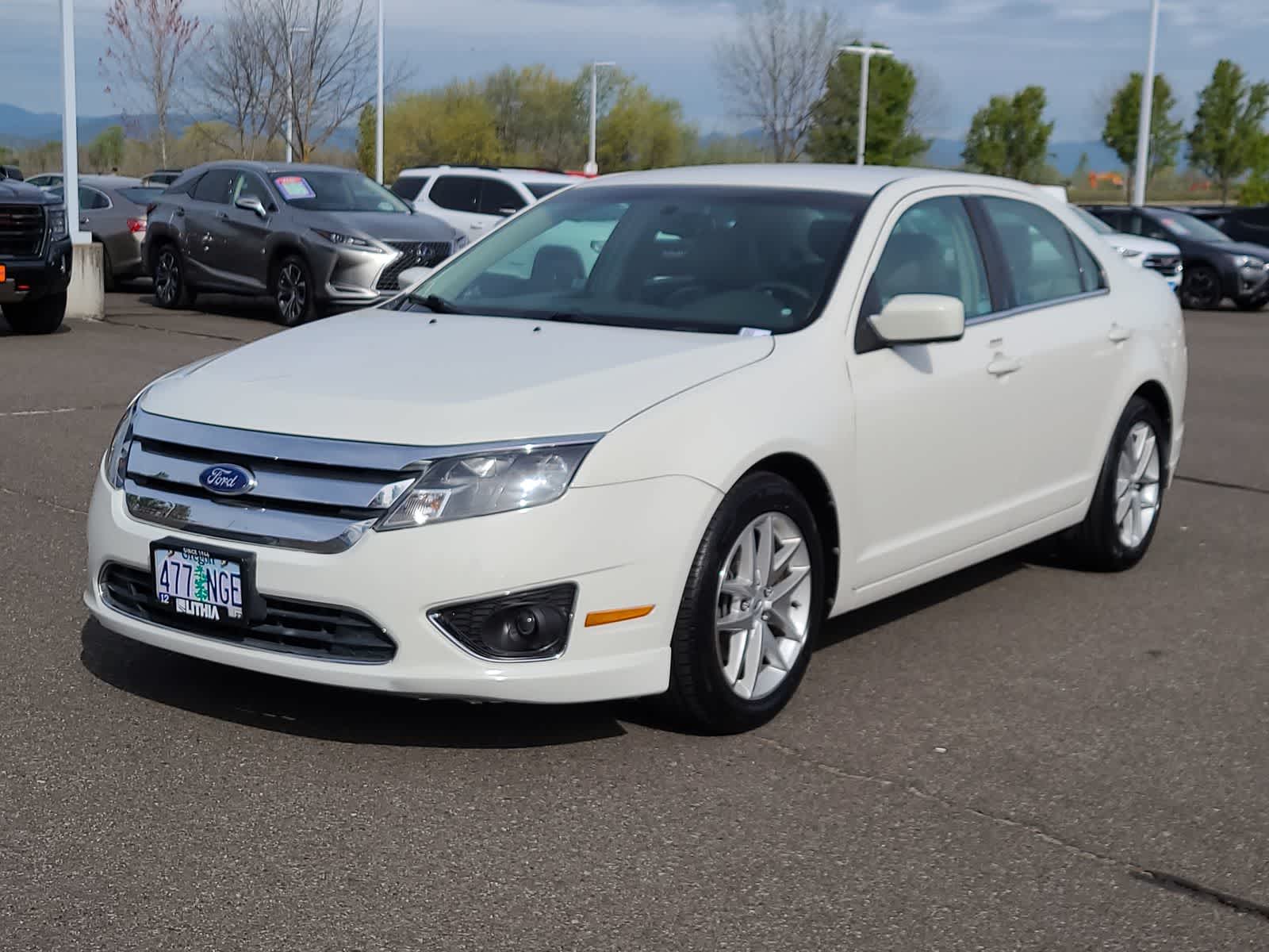 2011 Ford Fusion SEL -
                Medford, OR