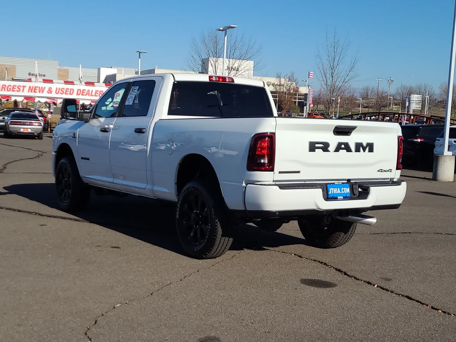 Thumbnail: 2026 RAM 2500 - 12