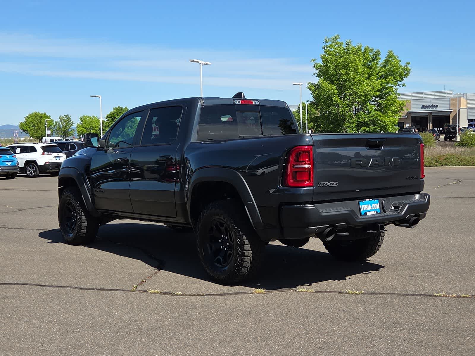 Thumbnail: 2026 RAM 1500 - 12