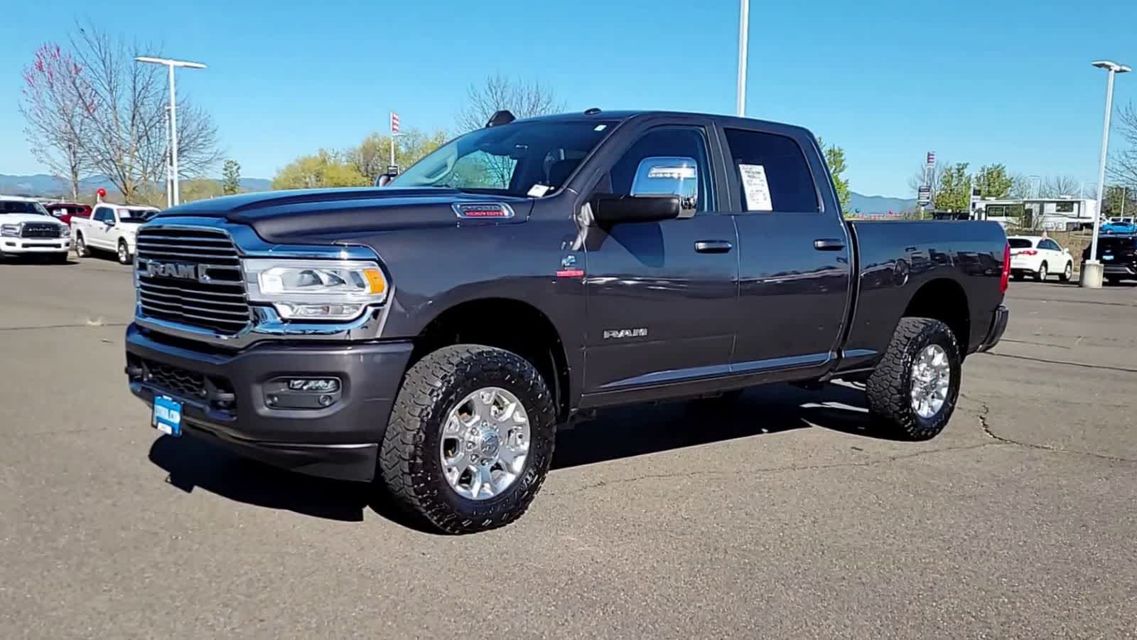 Thumbnail: 2024 RAM 2500 - 4