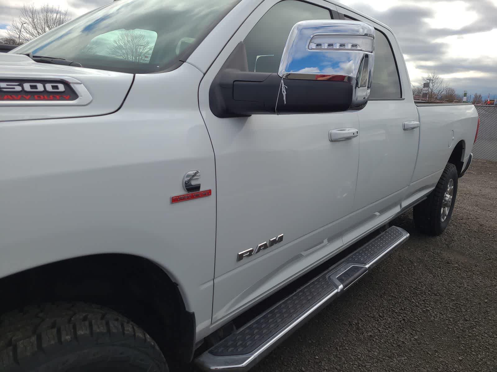 Thumbnail: 2024 RAM 2500 - 2