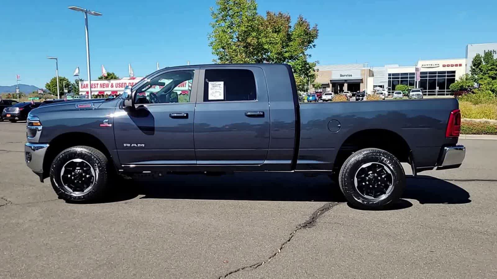 Thumbnail: 2026 RAM 2500 - 5