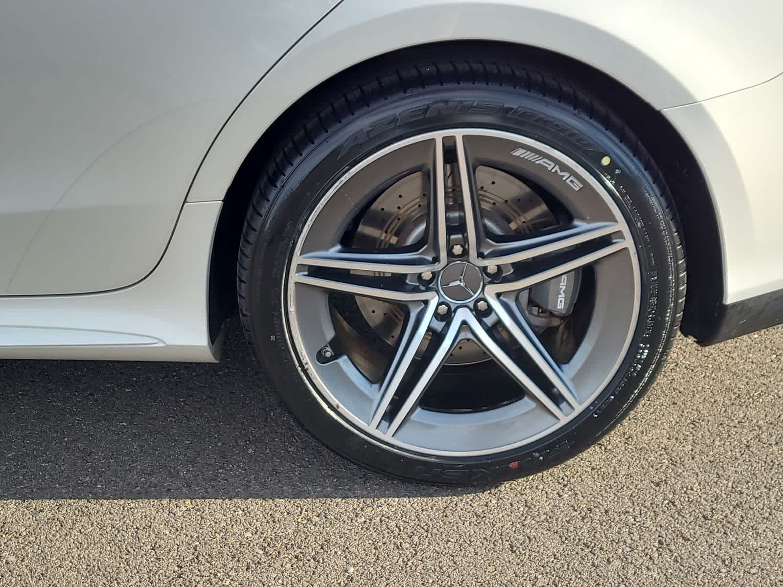 Thumbnail: 2020 Mercedes-Benz AMG GT - 16