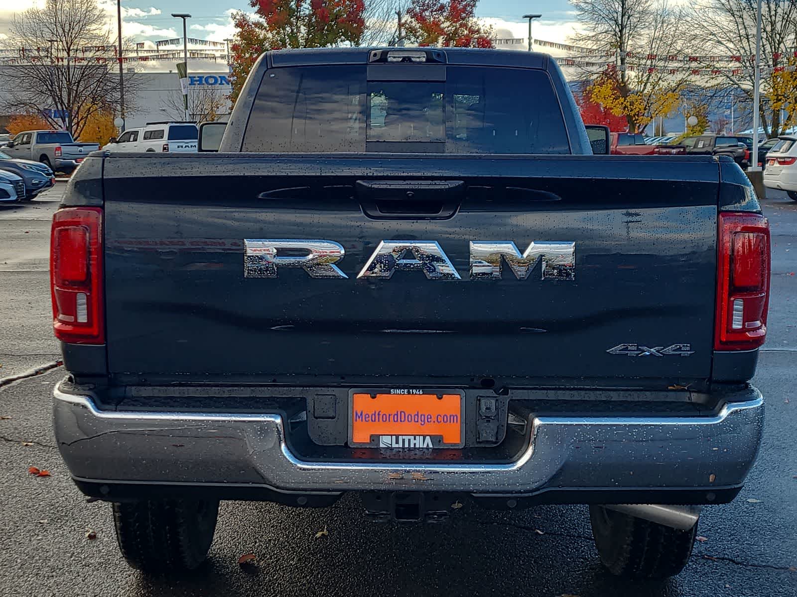 Thumbnail: 2026 RAM 2500 - 13