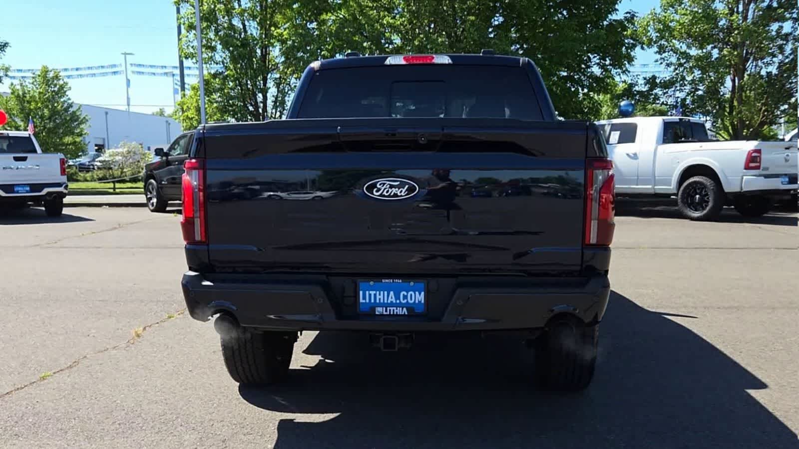 Thumbnail: 2024 Ford F-150 - 7