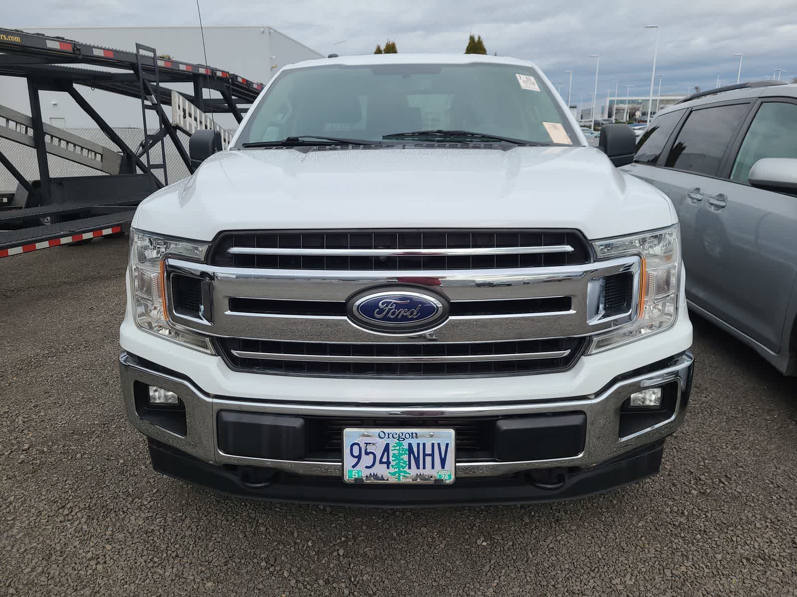 Thumbnail: 2018 Ford F-150 - 5