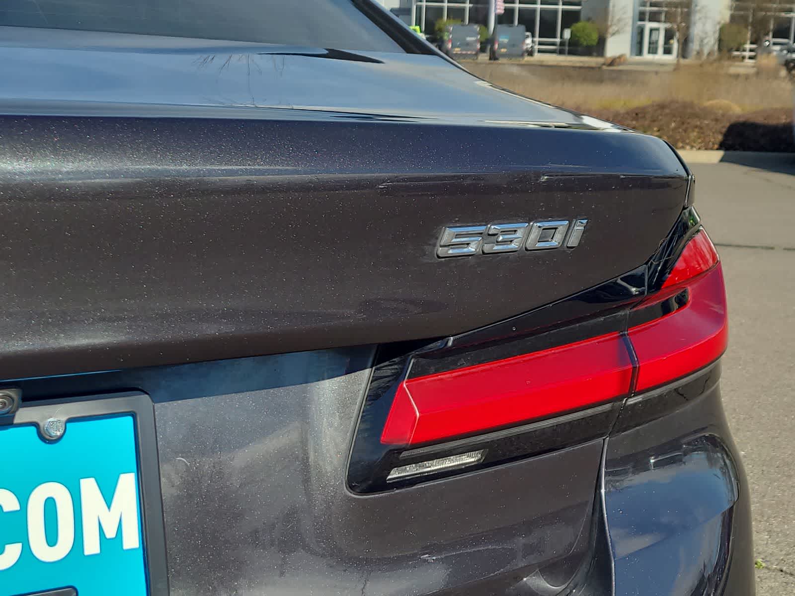 Thumbnail: 2022 BMW 5 Series - 15