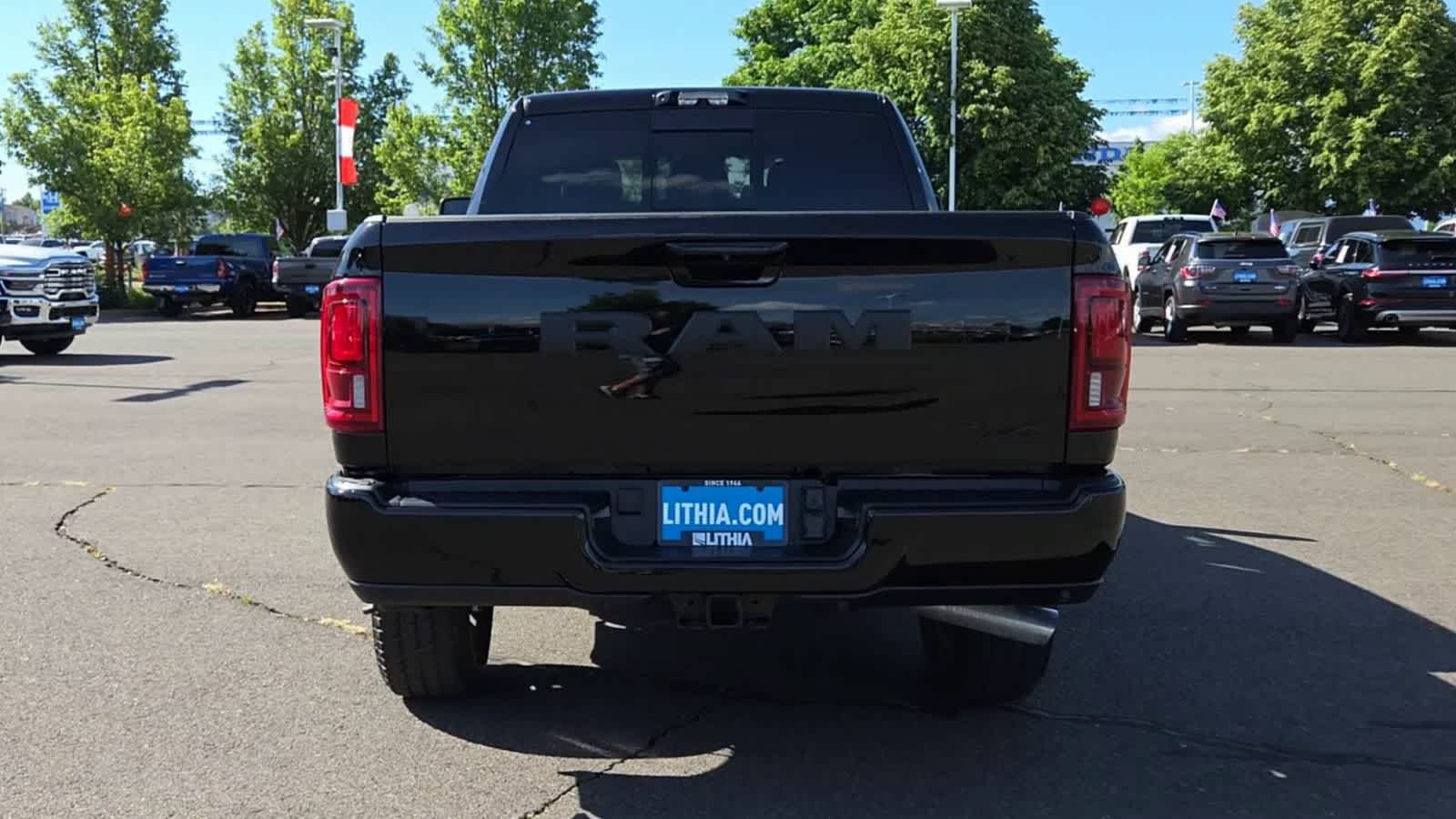 Thumbnail: 2026 RAM 2500 - 7