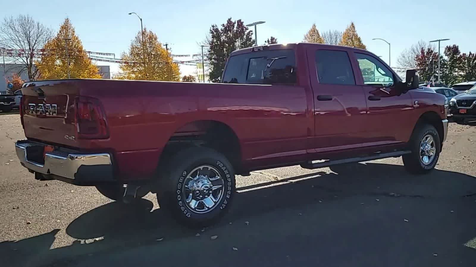 Thumbnail: 2026 RAM 2500 - 8