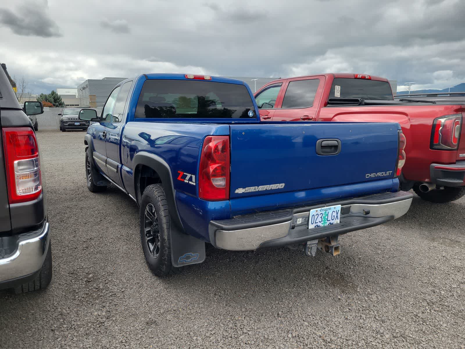 Thumbnail: 2004 Chevrolet Silverado 1500 - 3