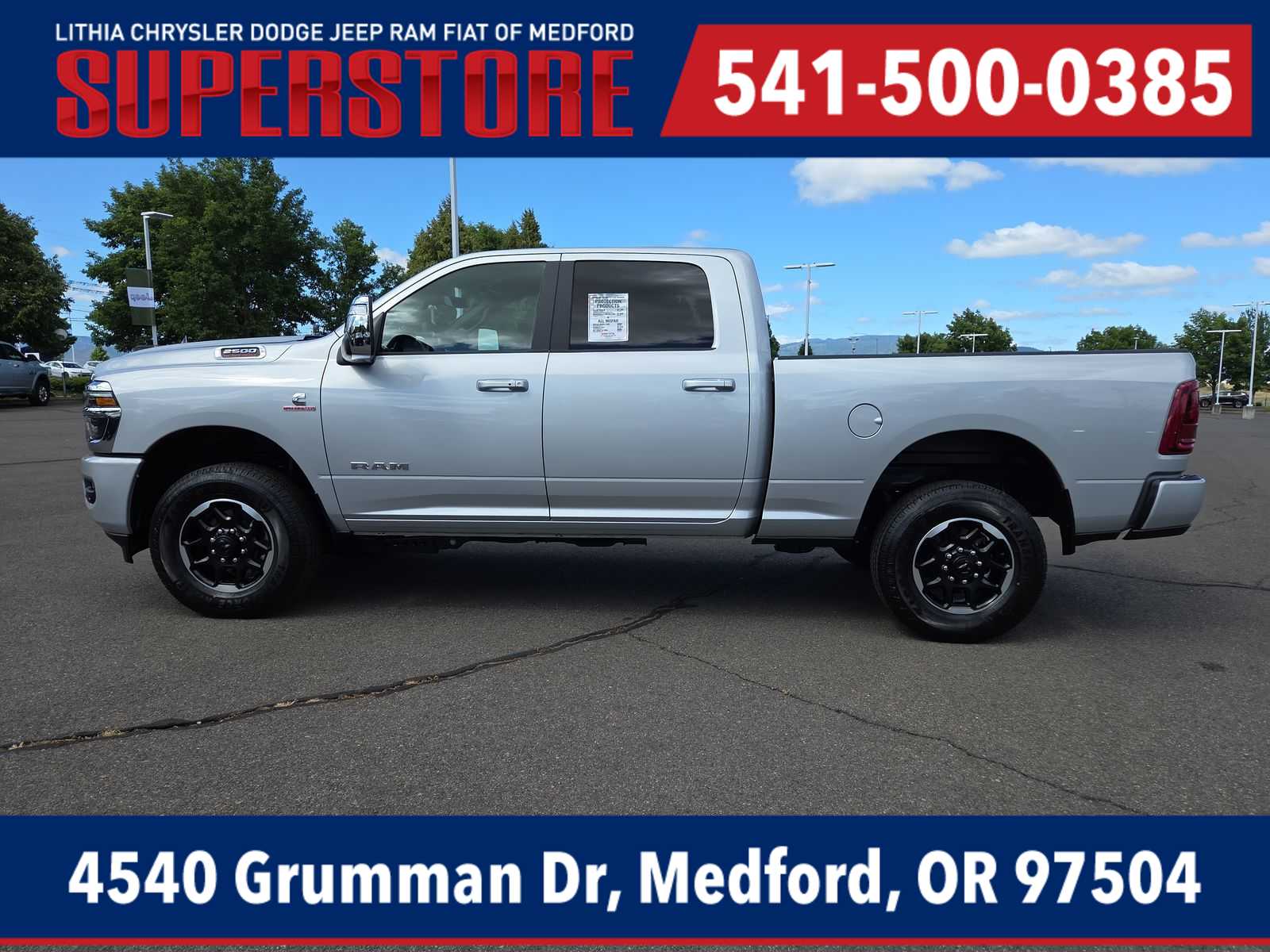 Thumbnail: 2026 RAM 2500 - 11