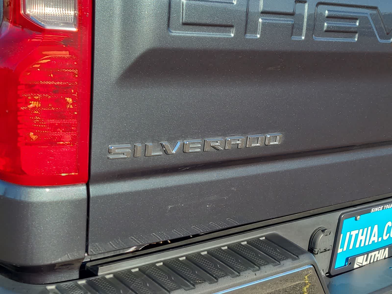 Thumbnail: 2019 Chevrolet Silverado 1500 - 15