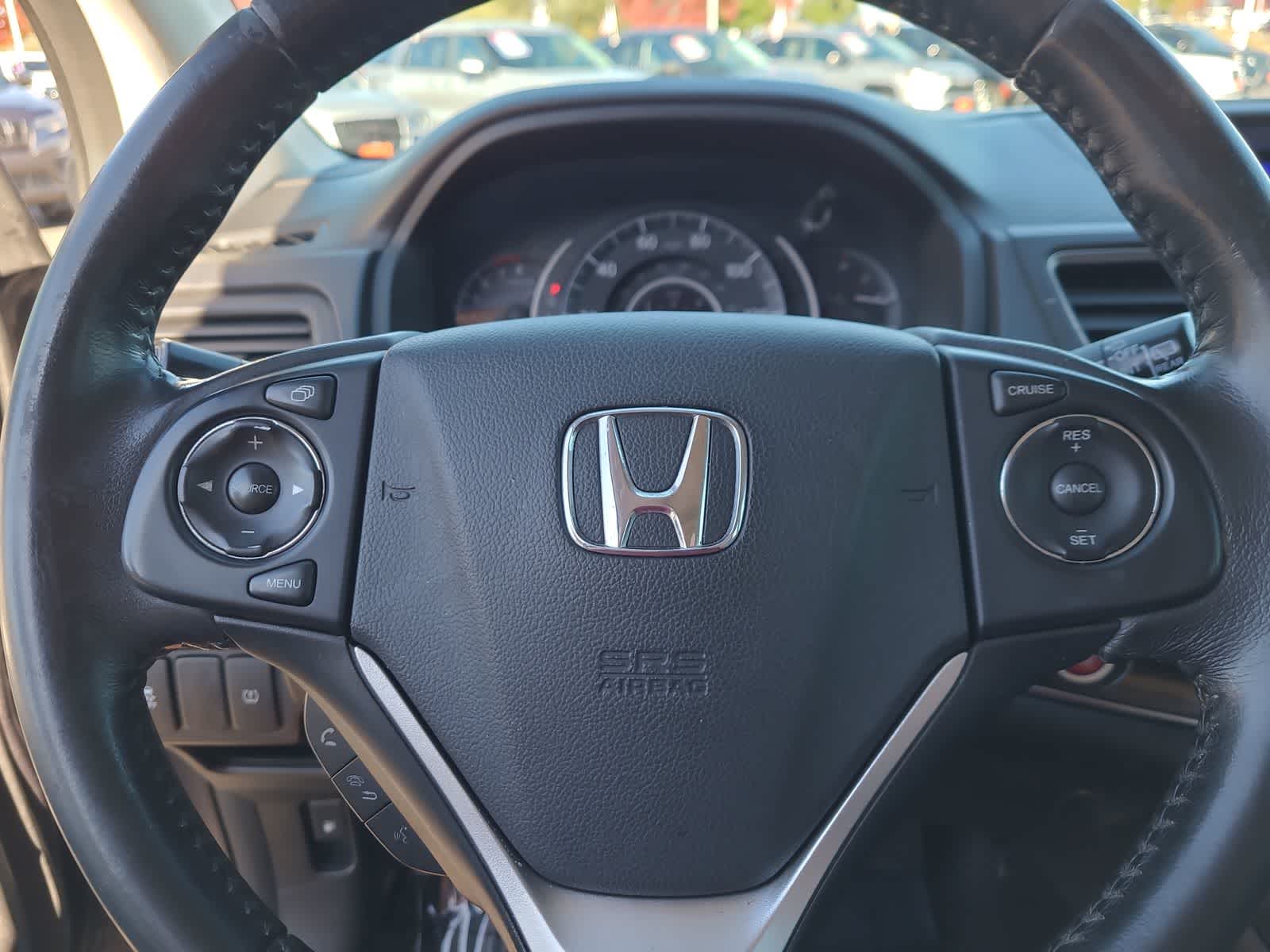 Thumbnail: 2016 Honda CR-V - 23