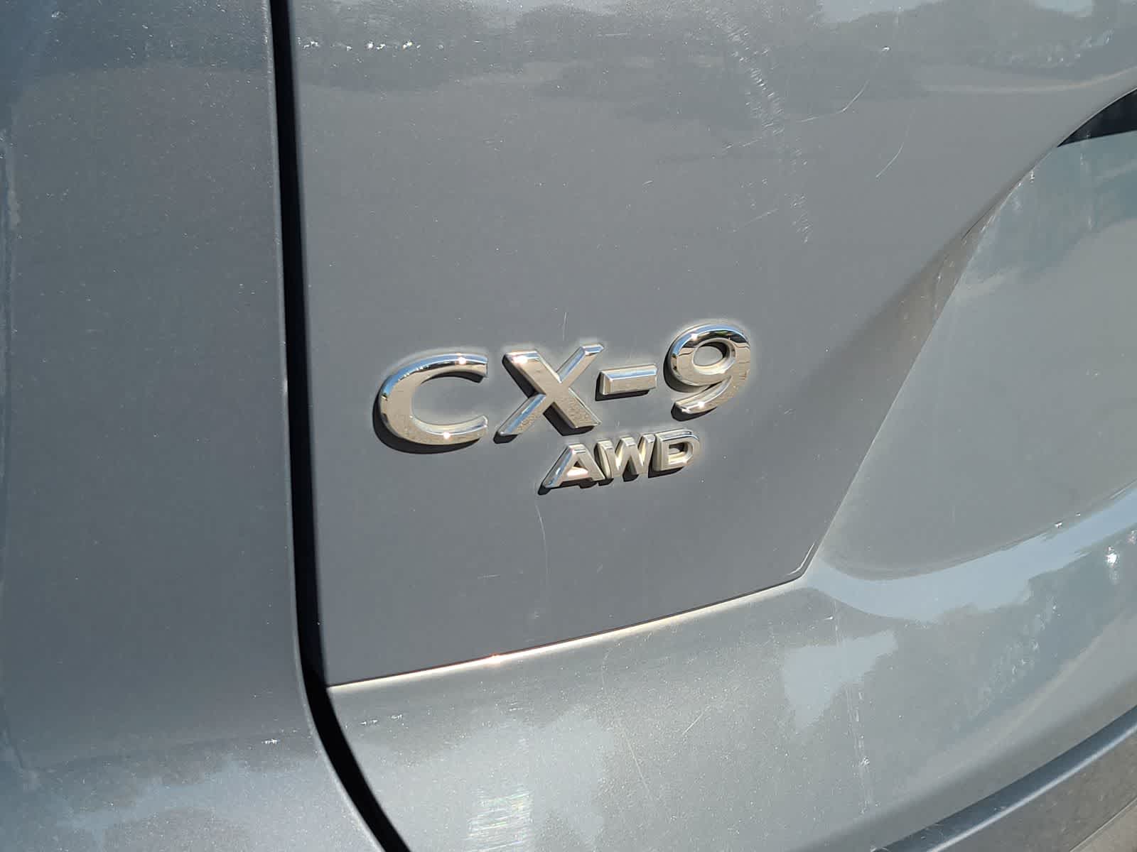Thumbnail: 2022 Mazda CX-9 - 15