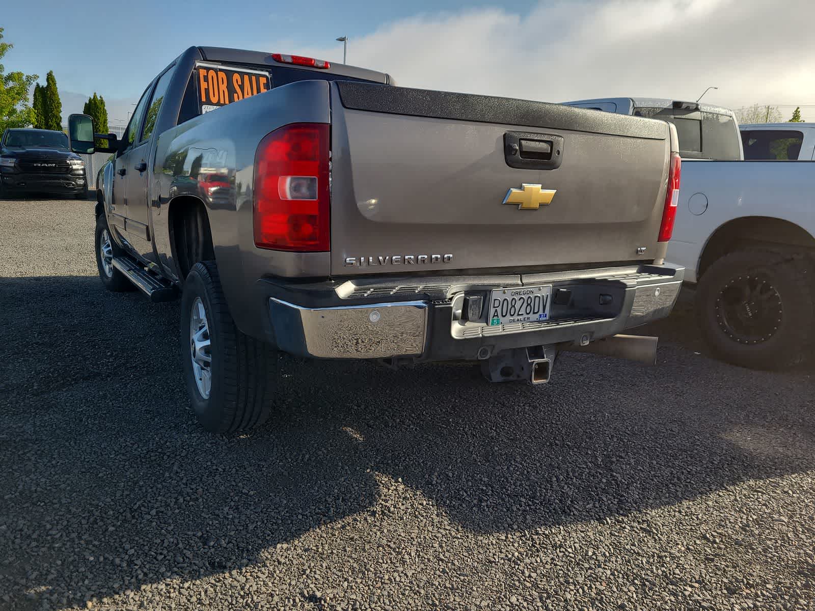 Thumbnail: 2013 Chevrolet Silverado 2500 - 3