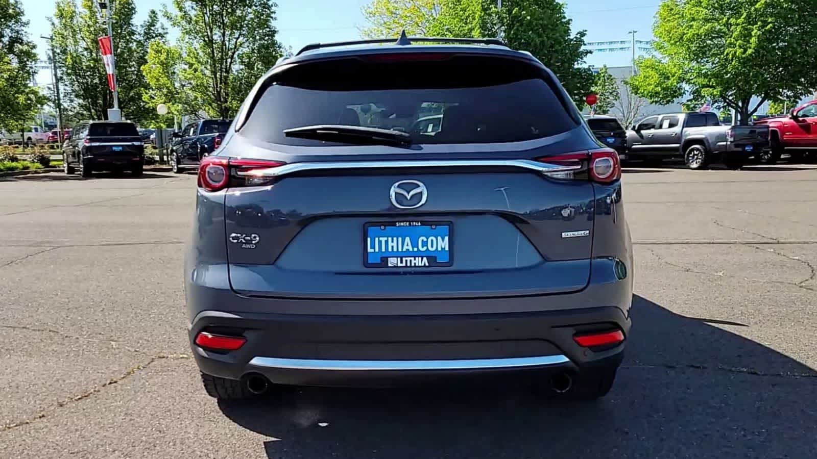 Thumbnail: 2022 Mazda CX-9 - 7