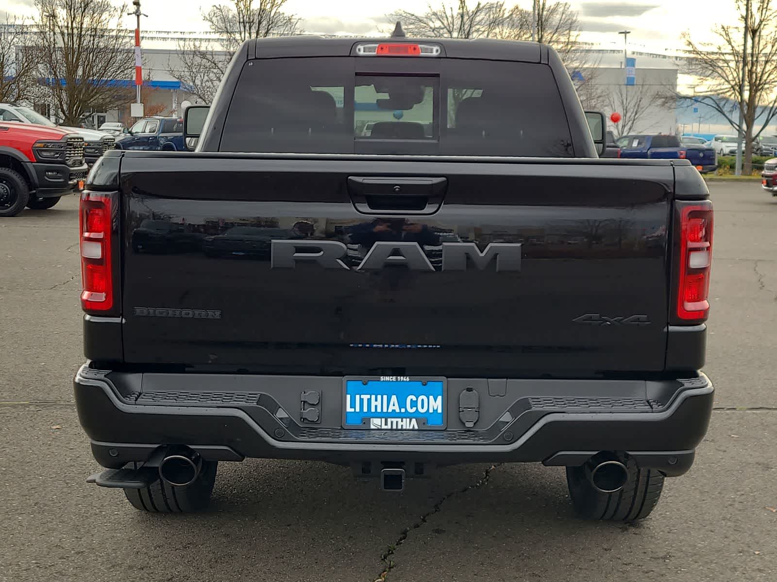 Thumbnail: 2026 RAM 1500 - 13
