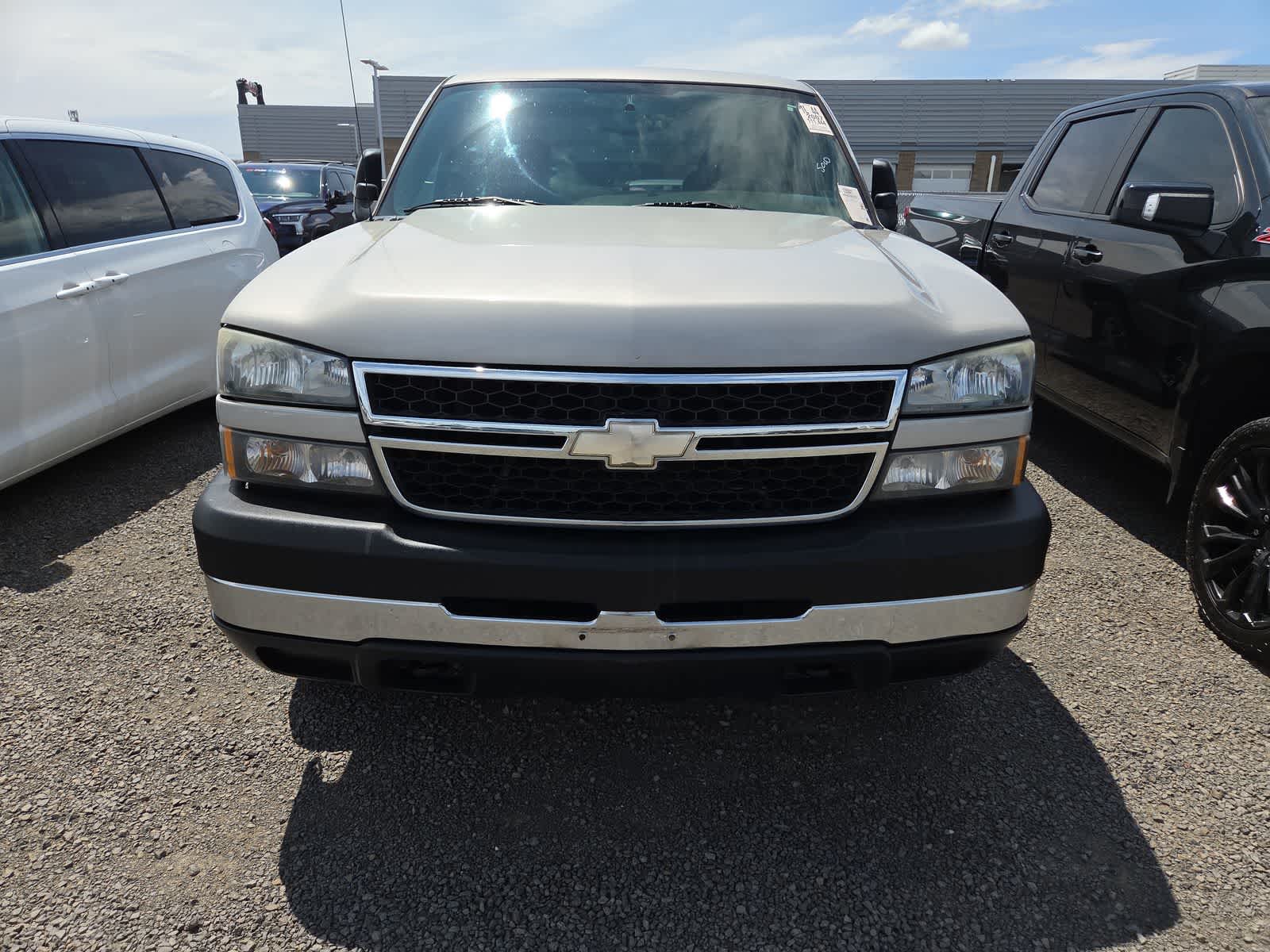 Thumbnail: 2007 Chevrolet Silverado 2500 - 5