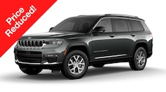 2022 Jeep New Grand Cherokee GRAND CHEROKEE L LIMITED 4X4 Sport Utility Medford, OR