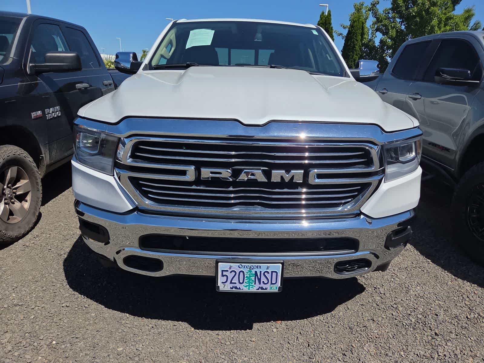 Thumbnail: 2020 RAM 1500 - 5