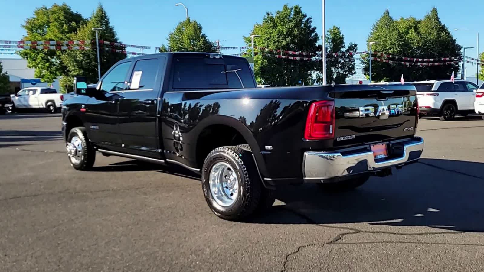 Thumbnail: 2026 RAM 3500 - 6