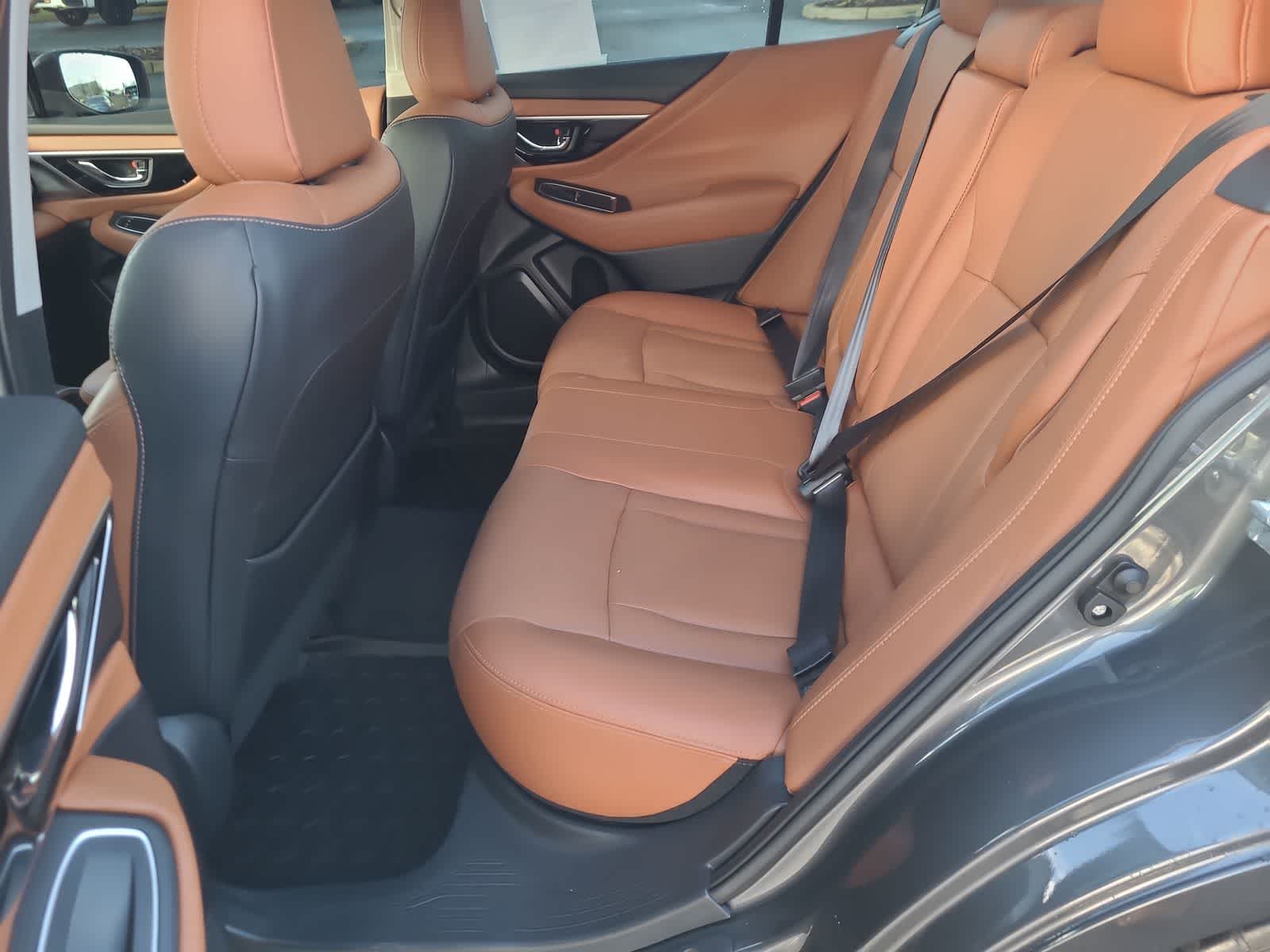 Thumbnail: 2021 Subaru Legacy - 21