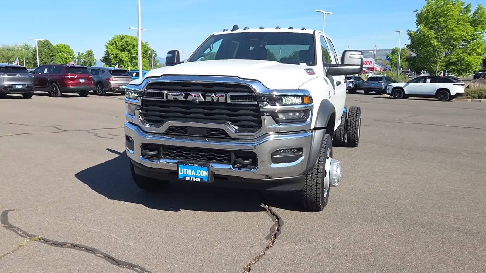 Thumbnail: 2026 RAM 5500 - 3