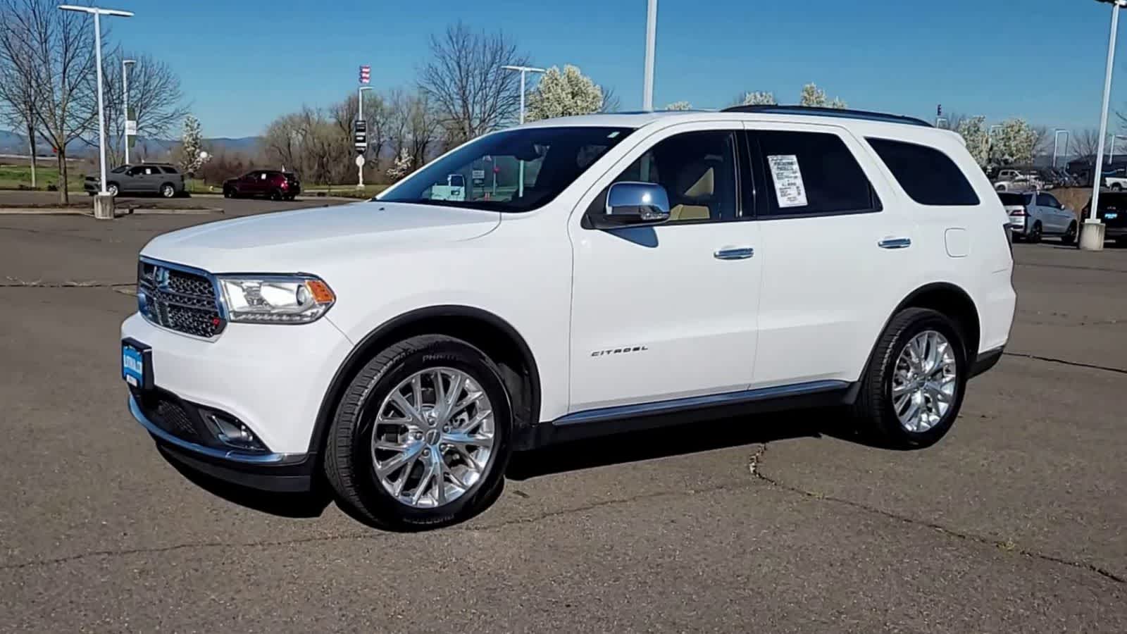 Thumbnail: 2015 Dodge Durango - 4