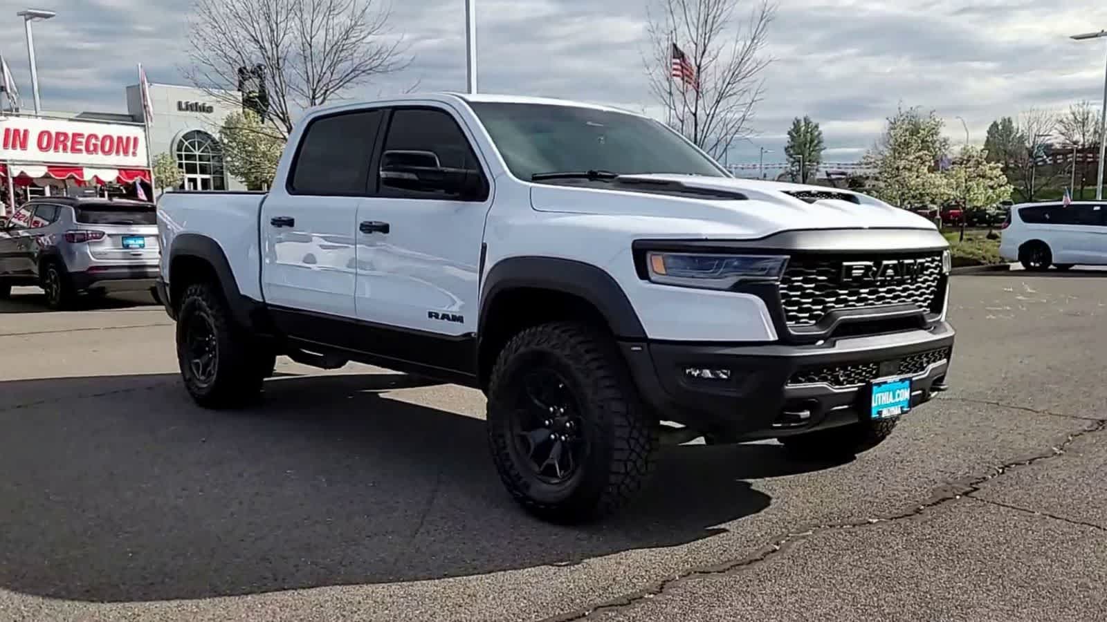 Thumbnail: 2025 RAM 1500 - 2