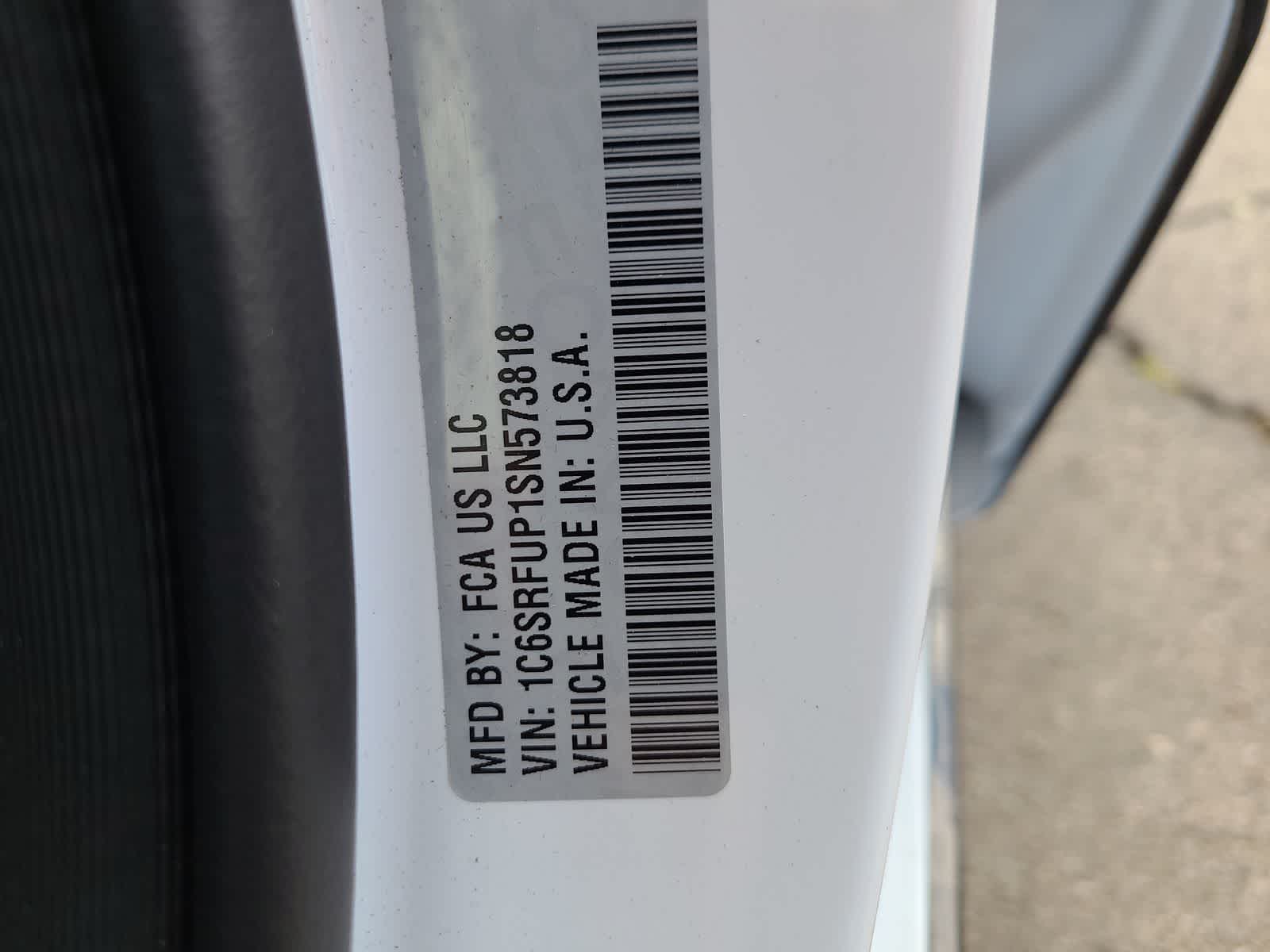 Thumbnail: 2025 RAM 1500 - 29