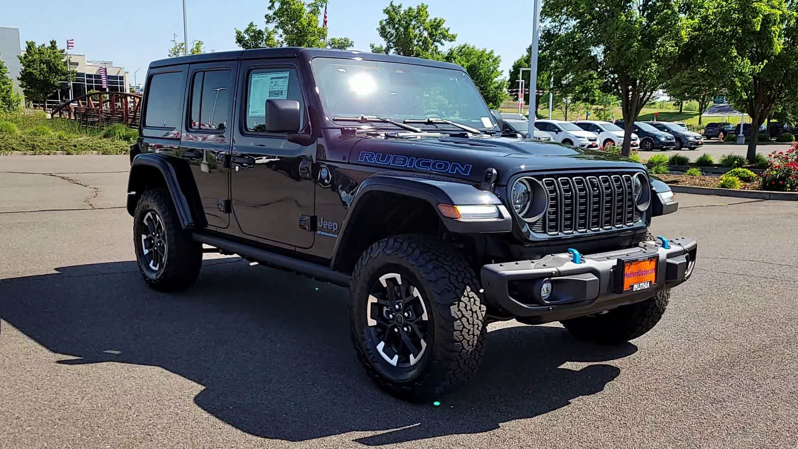 Thumbnail: 2025 Jeep Wrangler - 2