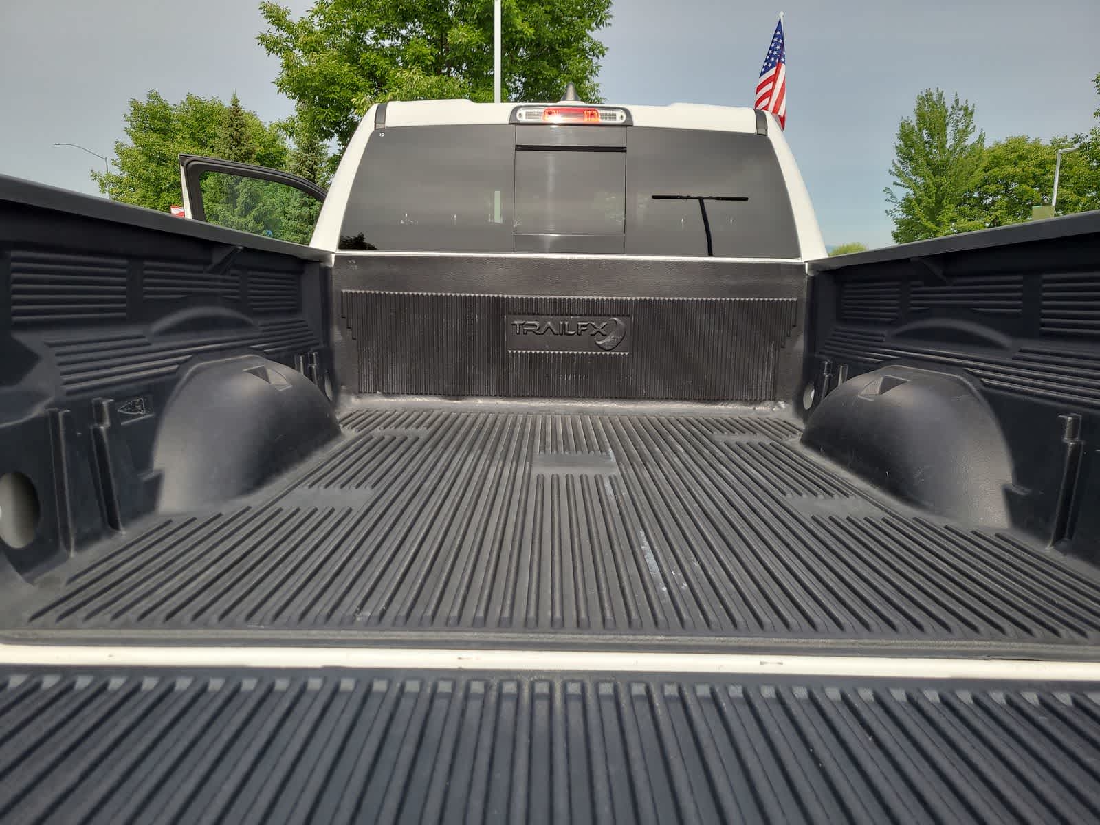 Thumbnail: 2021 RAM 1500 - 27